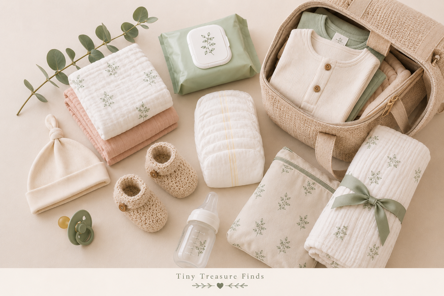 Hospital Bag Essentials for Baby: What to Pack for Birth