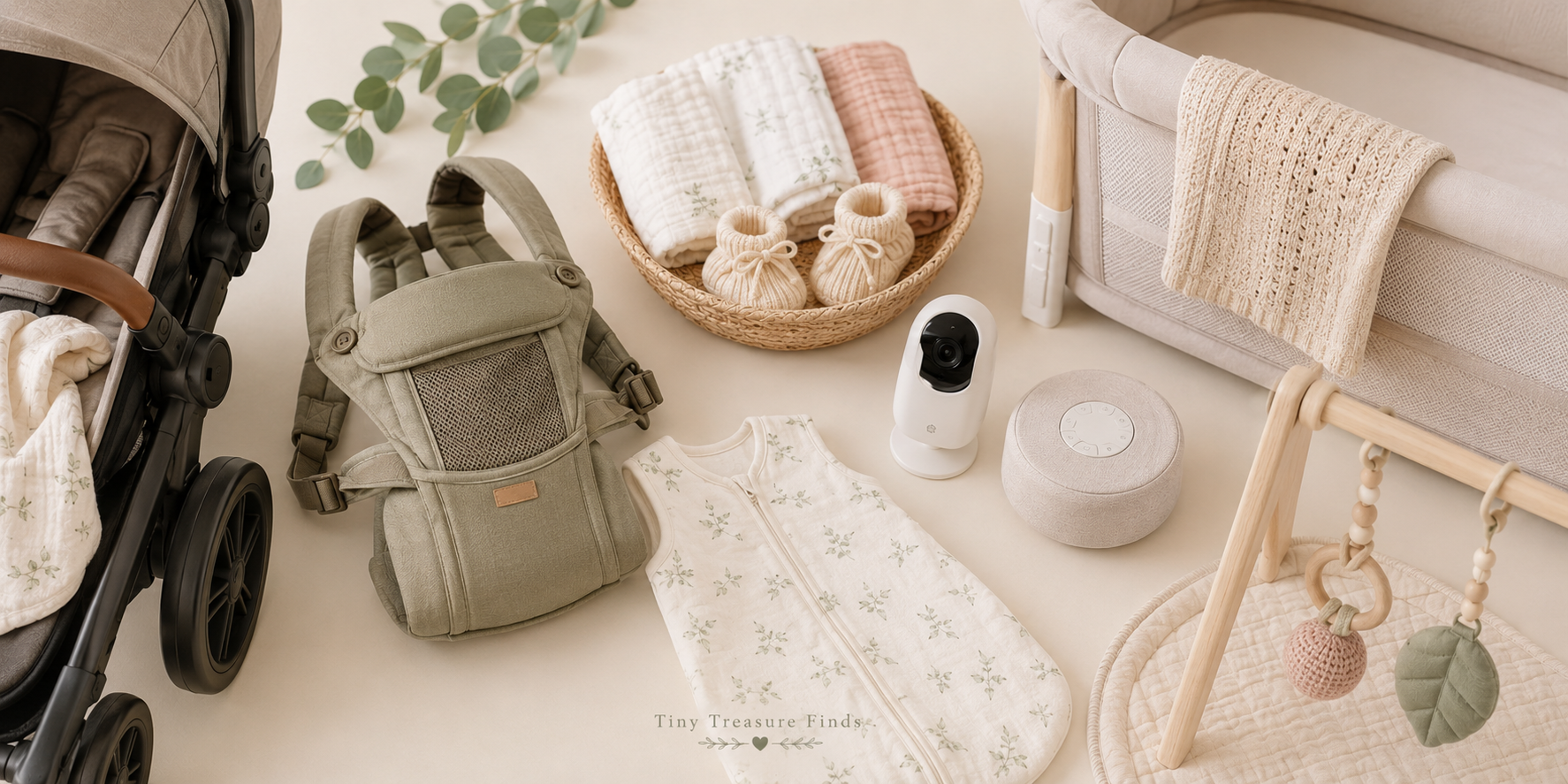 Big-Ticket Baby Registry Items Worth Considering Before Baby Arrives