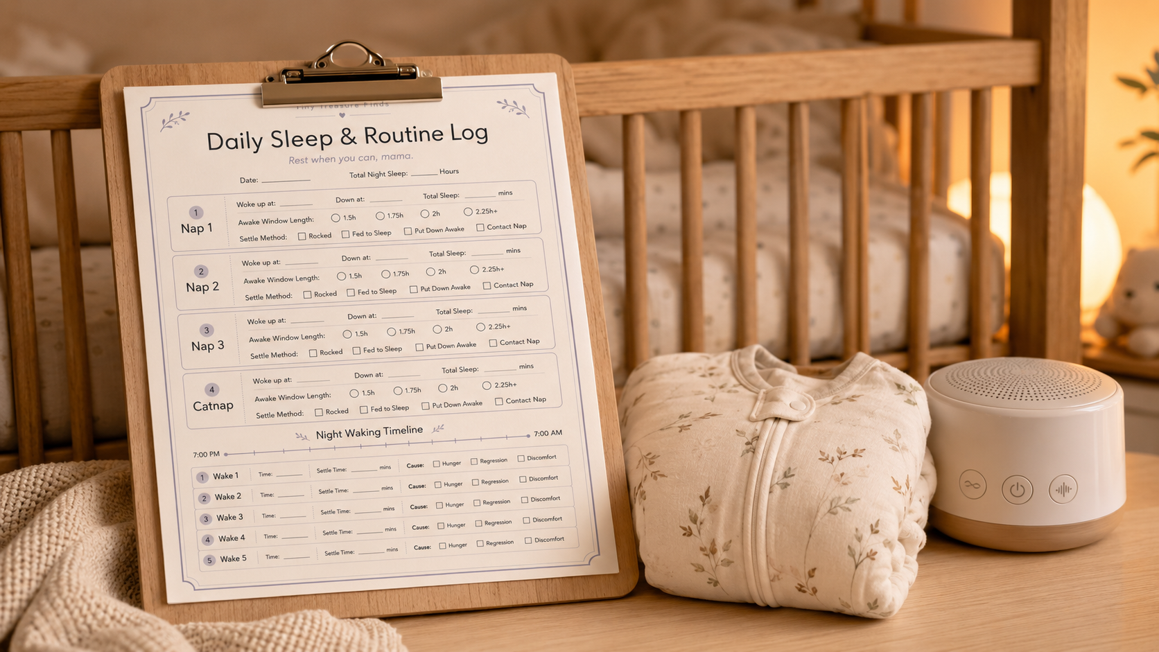 Navigating the 4-Month Sleep Regression: A Survival Guide to Awake Windows